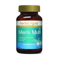 Herbs of Gold Men's Multi+ 30t